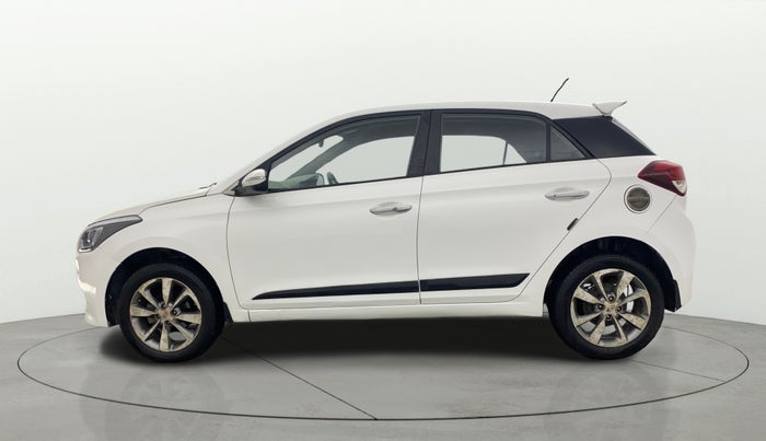 2017 Hyundai Elite i20 ASTA 1.4 CRDI (O), Diesel, Manual, 1,19,710 km, Left Side