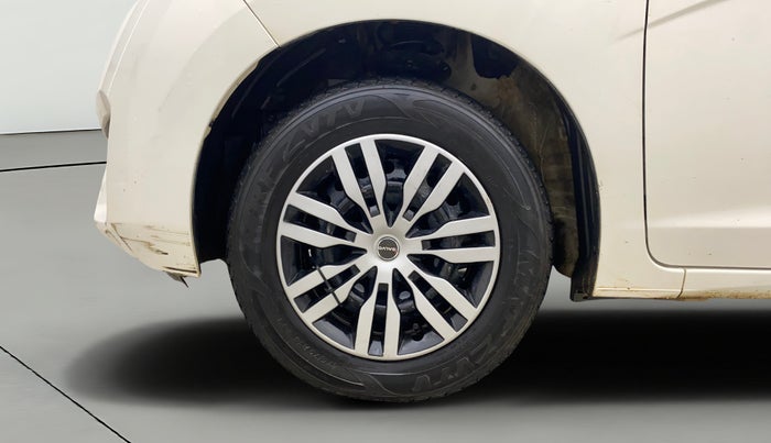 2015 Honda Jazz 1.2L I-VTEC E, Petrol, Manual, 37,093 km, Left Front Wheel