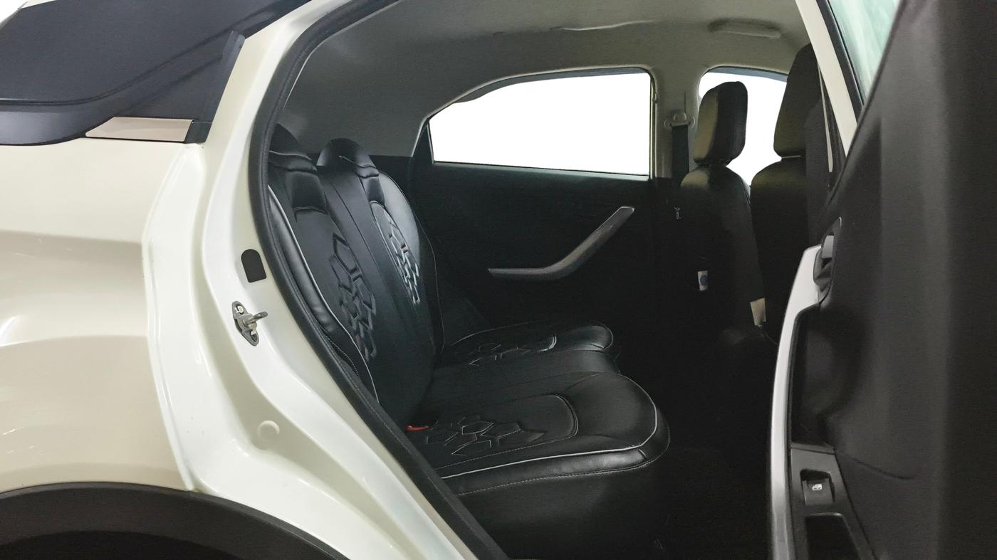 2023 Tata NEXON XE PETROL, Petrol, Manual, 34,899 km, Right Side Rear Door Cabin