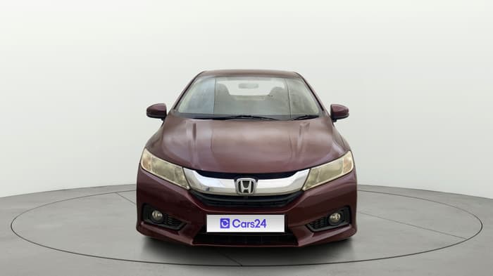 2016 Honda City 1.5L I-VTEC VX CVT, Petrol, Automatic, 59,261 km, Front