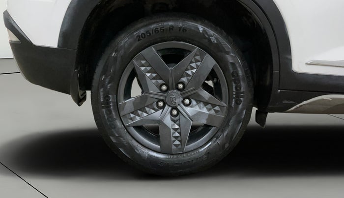 2021 Hyundai Creta S 1.5 PETROL, Petrol, Manual, 57,481 km, Right Rear Wheel