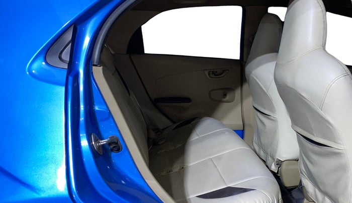 2013 Honda Brio S MT, Petrol, Manual, 67,018 km, Right Side Rear Door Cabin