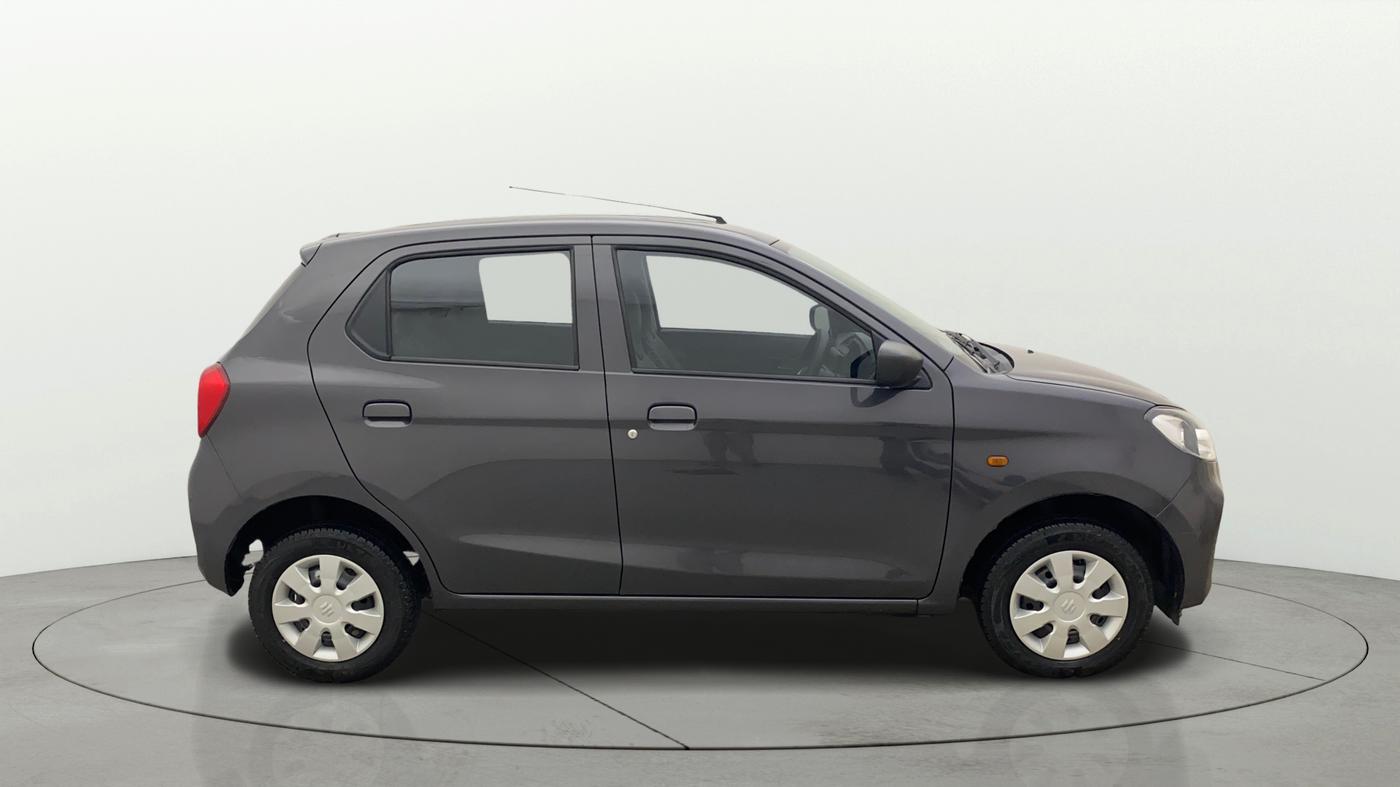 2023 Maruti Alto K10 VXI AMT, Petrol, Automatic, 35,465 km, Right Side View