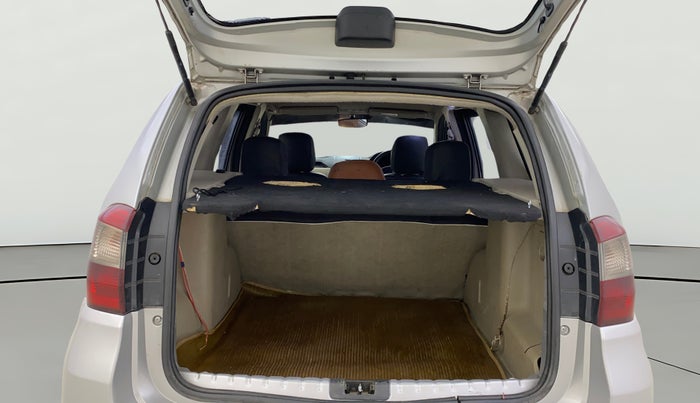 2014 Nissan Terrano XL (D), Diesel, Manual, 89,244 km, Boot Open Zoomed View