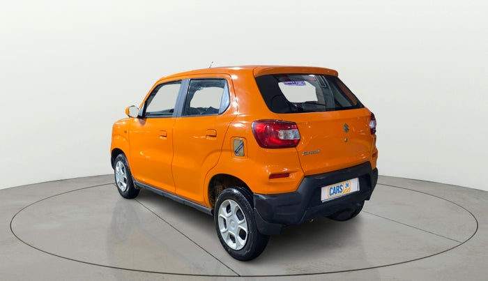 2019 Maruti S PRESSO VXI PLUS AMT, Petrol, Automatic, 42,450 km, Left Back Diagonal