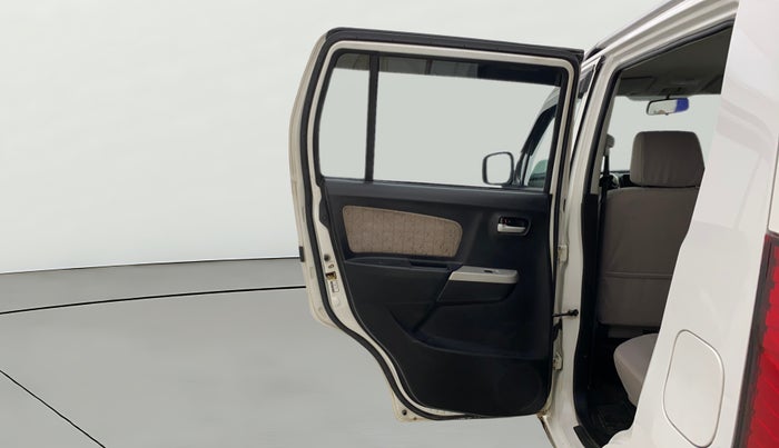 2015 Maruti Wagon R 1.0 VXI, Petrol, Manual, 89,912 km, LHS Rear Door