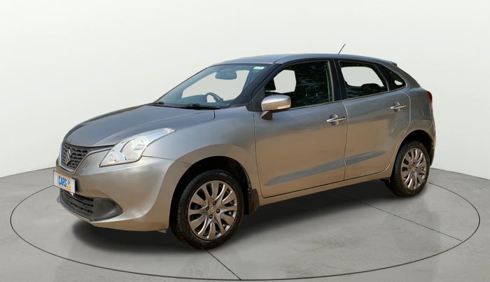 2017 Maruti Baleno ZETA PETROL 1.2, Petrol, Manual, 32,721 km, Left Front Diagonal