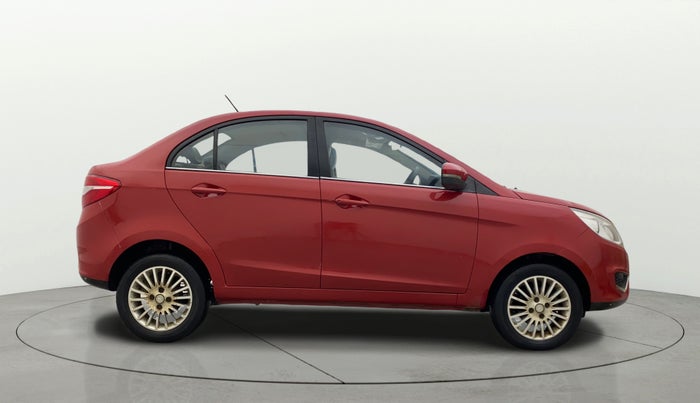 2015 Tata Zest XT PETROL, Petrol, Manual, 49,926 km, Right Side View