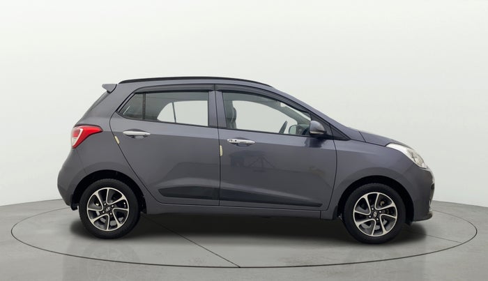 2019 Hyundai Grand i10 ASTA 1.2 KAPPA VTVT, Petrol, Manual, 72,635 km, Right Side View