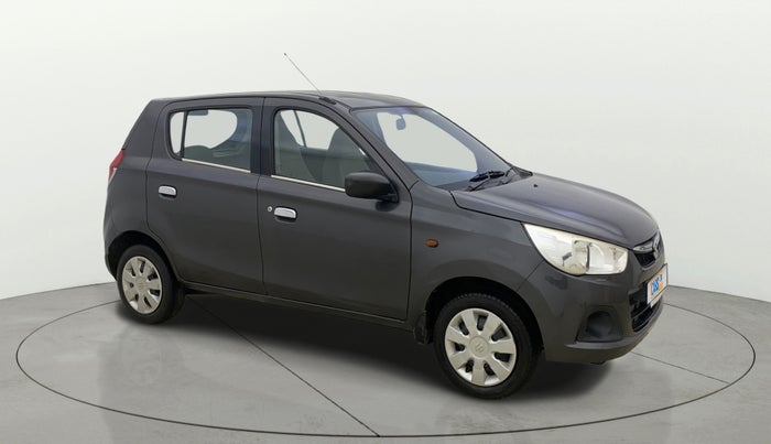 2017 Maruti Alto K10 VXI, Petrol, Manual, 32,049 km, Right Front Diagonal