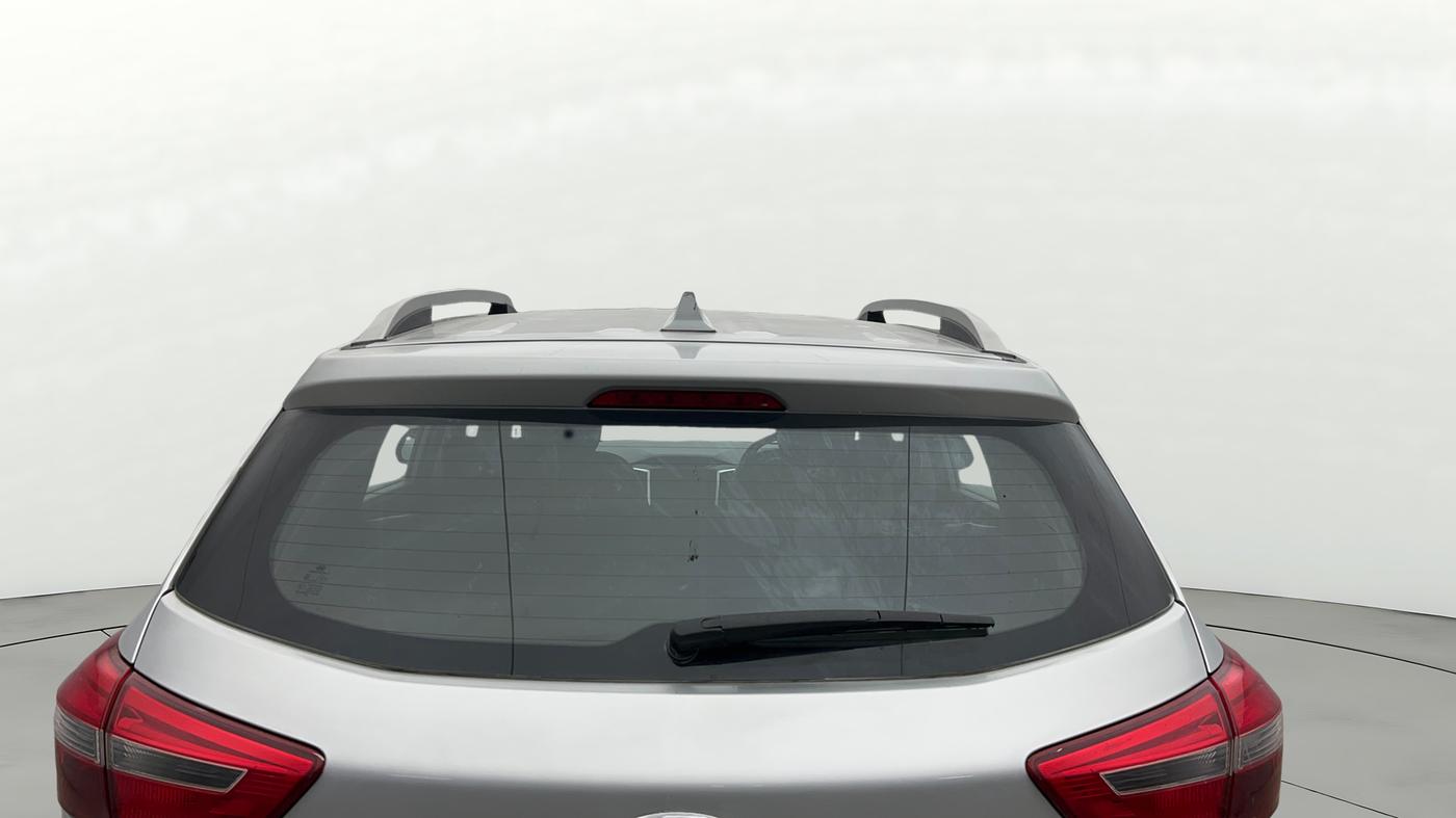 2016 Hyundai Creta SX PLUS 1.6 PETROL, CNG, Manual, 93,666 km, Rear Windshield