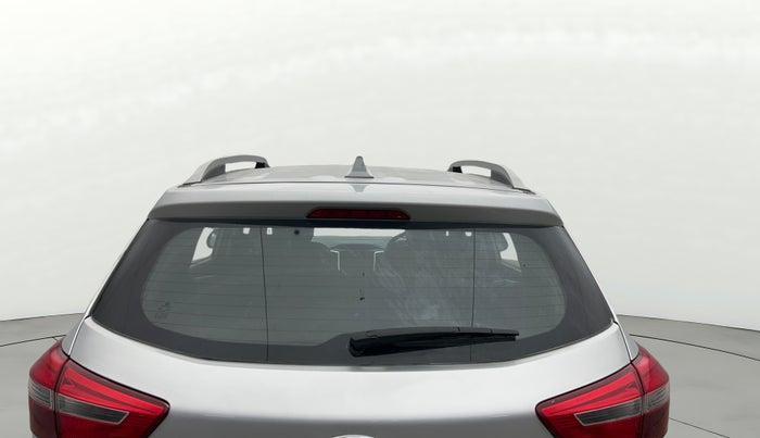 2016 Hyundai Creta SX PLUS 1.6 PETROL, CNG, Manual, 93,797 km, Rear Windshield