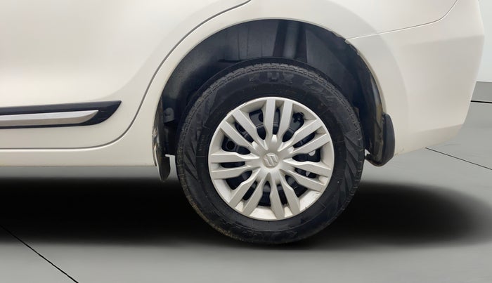 2024 Maruti Dzire VXi, Petrol, Manual, 32,672 km, Left Rear Wheel