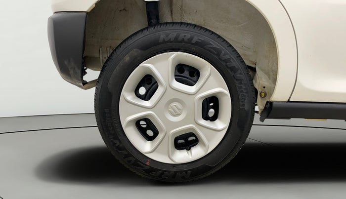 2021 Maruti S PRESSO VXI+, Petrol, Manual, 12,976 km, Right Rear Wheel