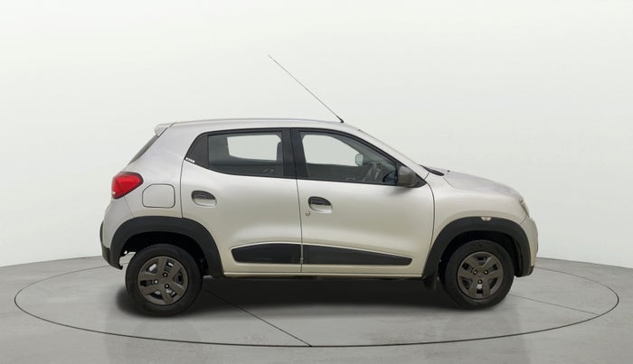 2019 Renault Kwid RXT 1.0 AMT (O), Petrol, Automatic, 28,924 km, Right Side View