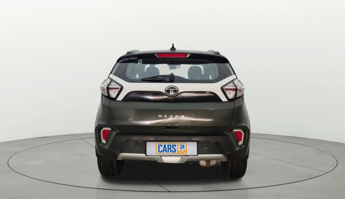 2021 Tata NEXON XZ PLUS PETROL SUNROOF, Petrol, Manual, 31,858 km, Back/Rear