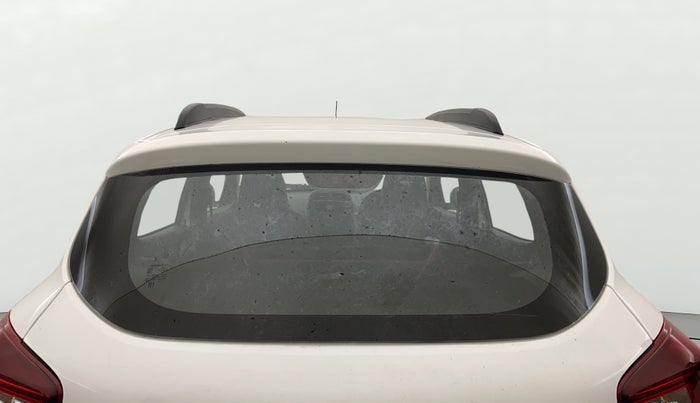 2021 Renault Kwid RXT 1.0 (O), Petrol, Manual, 18,502 km, Rear Windshield