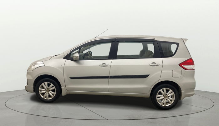 2017 Maruti Ertiga ZXI+, Petrol, Manual, 57,317 km, Left Side