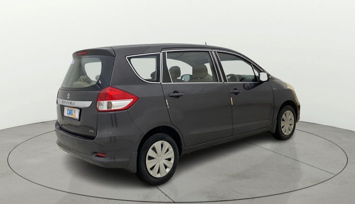 2016 Maruti Ertiga VXI, CNG, Manual, 1,30,738 km, Right Back Diagonal