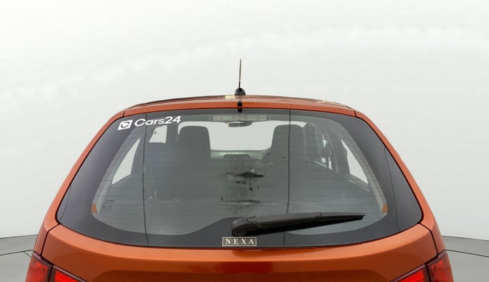 2018 Maruti IGNIS ZETA 1.2 AMT, Petrol, Automatic, 66,982 km, Rear Windshield