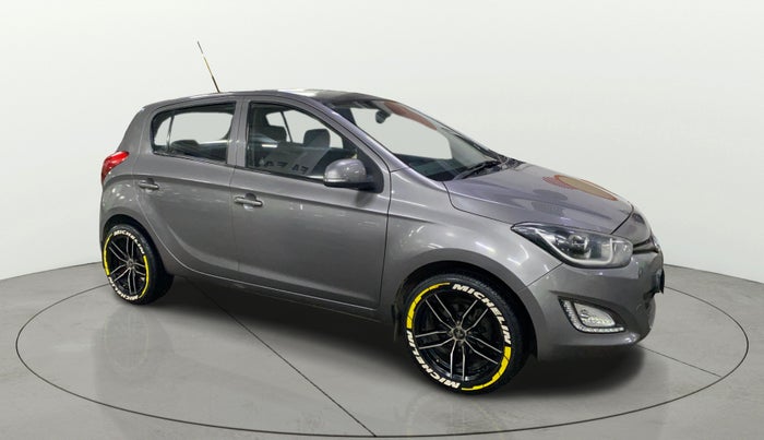 2014 Hyundai i20 SPORTZ 1.2, Petrol, Manual, 57,659 km, SRP