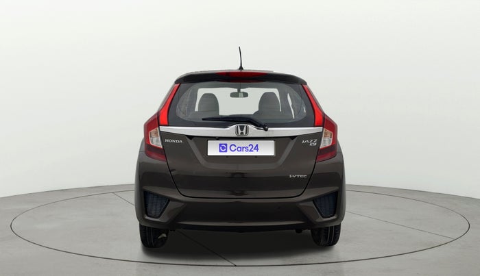 2017 Honda Jazz 1.2L I-VTEC V, Petrol, Manual, 94,519 km, Back/Rear