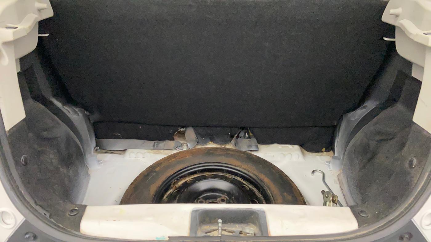 2021 Maruti S PRESSO VXI+, Petrol, Manual, 66,649 km, Boot Open Zoomed View
