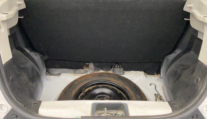 2021 Maruti S PRESSO VXI+, Petrol, Manual, 66,649 km, Boot Open Zoomed View