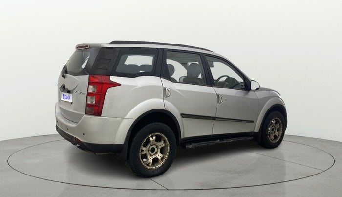2014 Mahindra XUV500 W6, Diesel, Manual, 1,08,943 km, Right Back Diagonal