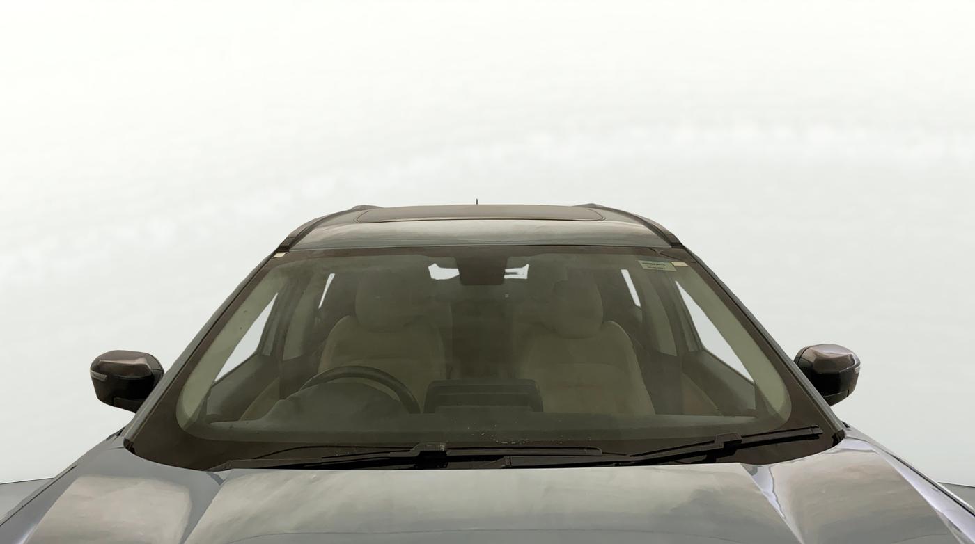 2021 Tata Safari XZA PLUS, Diesel, Automatic, 82,692 km, Front Windshield