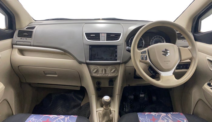 2016 Maruti Ertiga ZDI + SHVS, Diesel, Manual, 97,849 km, Dashboard