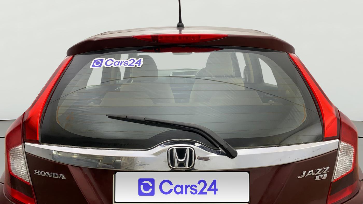 2017 Honda Jazz 1.2L I-VTEC V AT, Petrol, Automatic, 51,918 km, Rear Windshield