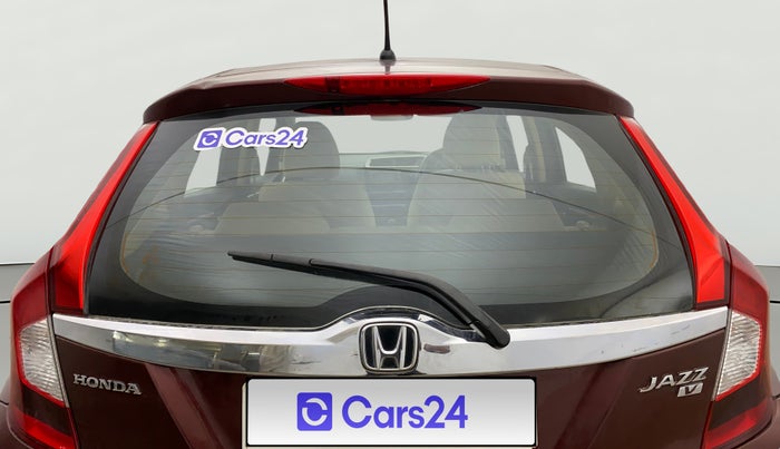 2017 Honda Jazz 1.2L I-VTEC V AT, Petrol, Automatic, 51,918 km, Rear Windshield