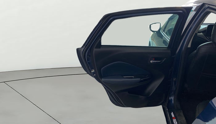 2022 Maruti Baleno ALPHA PETROL 1.2, Petrol, Manual, 24,086 km, LHS Rear Door