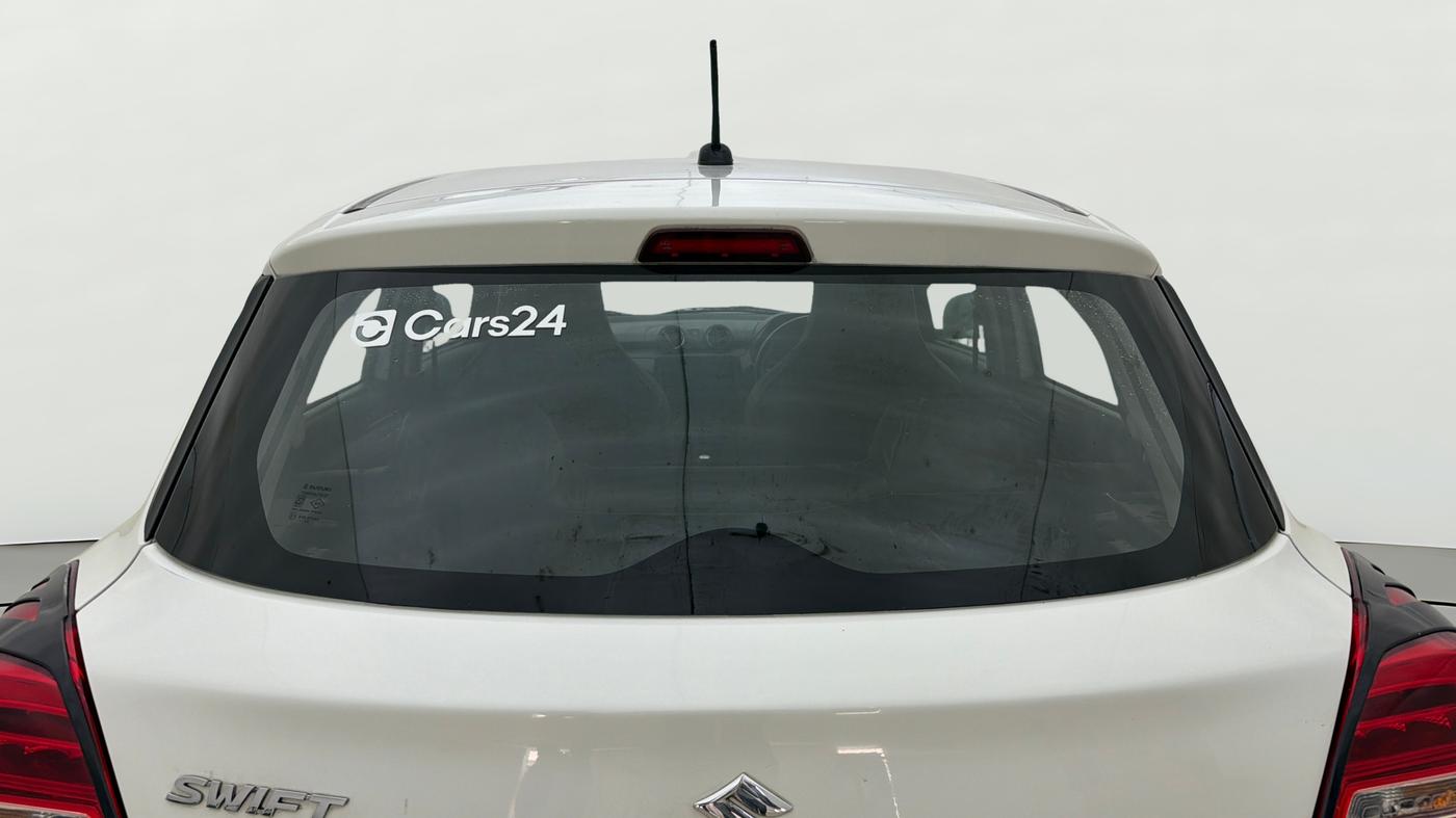 2020 Maruti Swift LXI, Petrol, Manual, 47,359 km, Rear Windshield