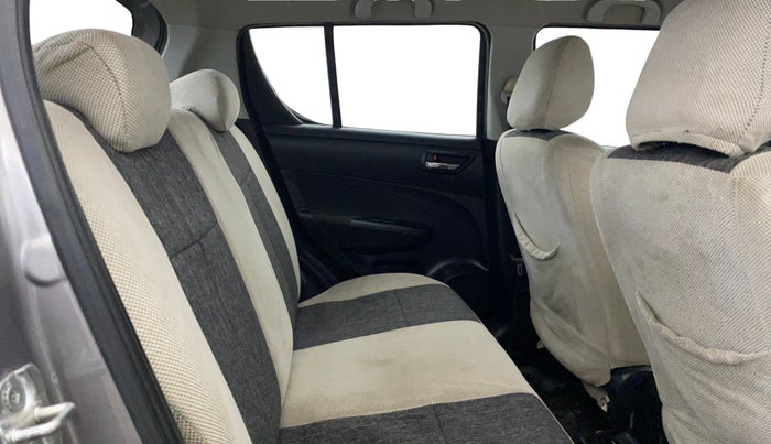 2012 Maruti Swift VXI, Petrol, Manual, 75,812 km, Right Side Rear Door Cabin