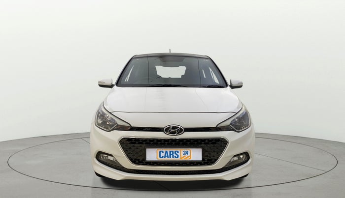 2017 Hyundai Elite i20 ASTA 1.2 DUAL TONE, Petrol, Manual, 31,134 km, Front