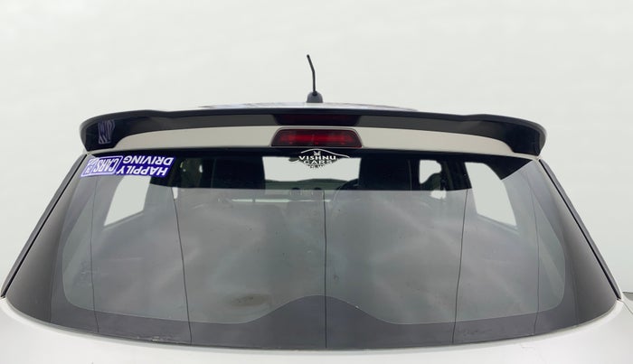 2021 Maruti Swift VXI, Petrol, Manual, 7,245 km, Rear Windshield