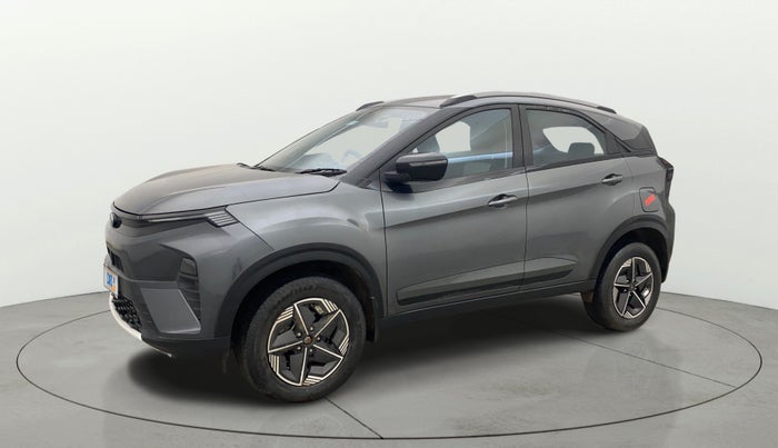 2023 Tata NEXON CREATIVE+ AMT 1.2 PETROL, Petrol, Automatic, 22,515 km, Left Front Diagonal