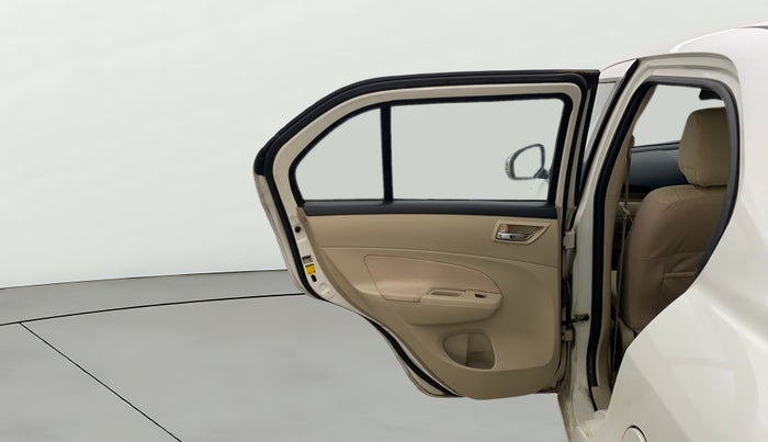 2015 Maruti Swift Dzire VXI, Petrol, Manual, 83,228 km, LHS Rear Door