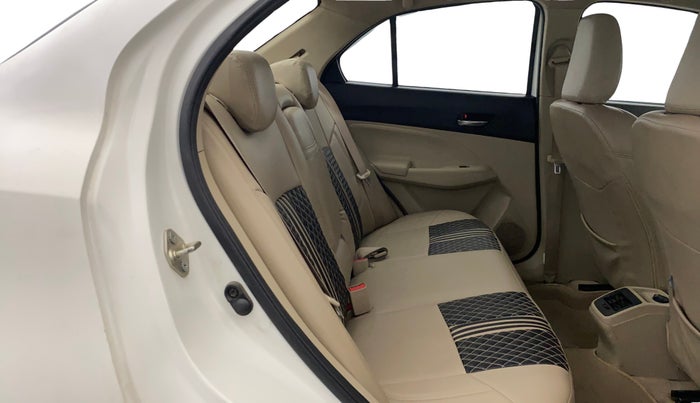 2022 Maruti Dzire VXI, Petrol, Manual, 36,064 km, Right Side Rear Door Cabin