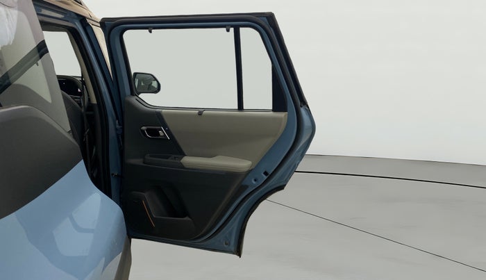 2025 KIA SYROS HTX Plus (O) 1.0 Turbo 7DCT, Petrol, Automatic, 9,684 km, RHS Rear Door