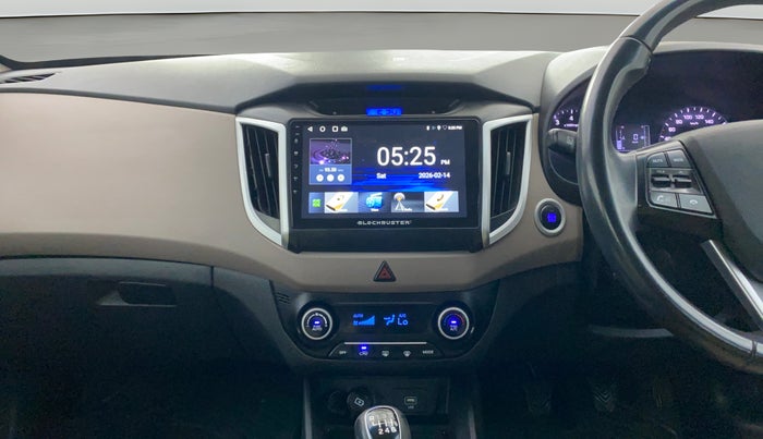 2019 Hyundai Creta SX 1.6 PETROL, Petrol, Manual, 45,026 km, Air Conditioner