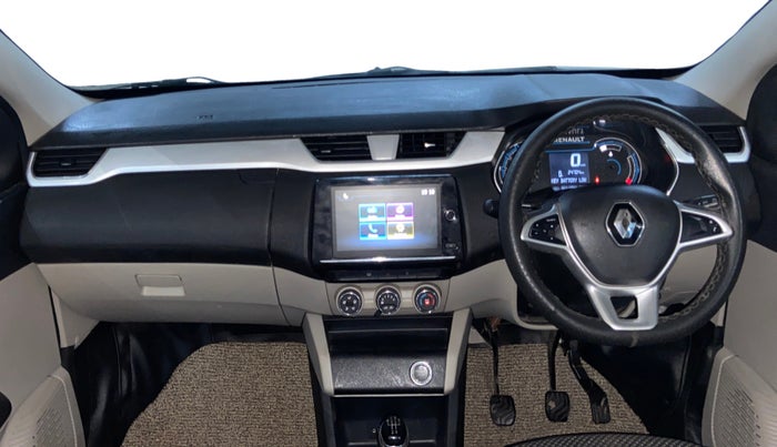 2022 Renault TRIBER RXZ, Petrol, Manual, 24,691 km, Dashboard