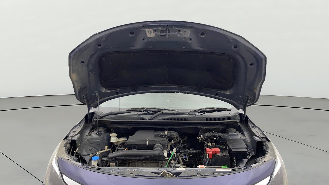 2022 Toyota Glanza V, Petrol, Manual, 48,063 km, Open Bonet