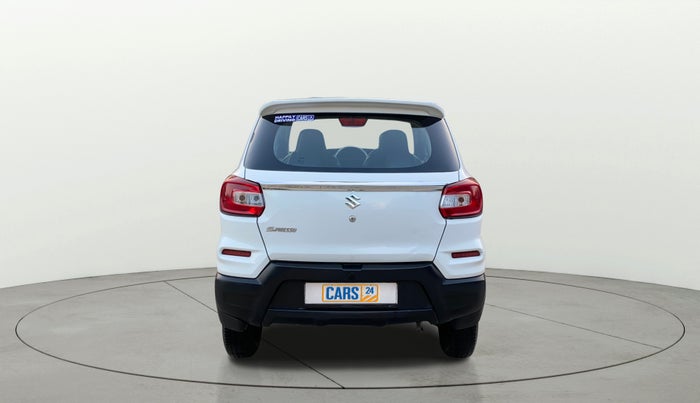 2019 Maruti S PRESSO VXI+, Petrol, Manual, 52,769 km, Back/Rear