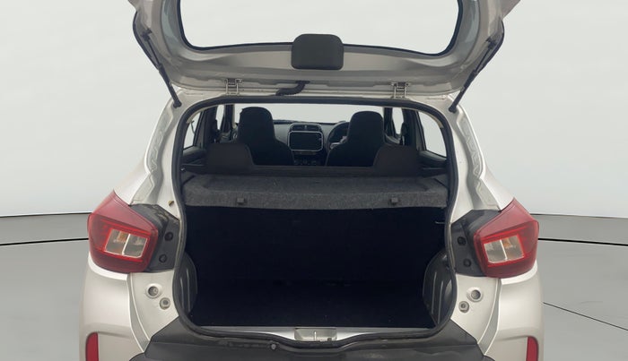 2022 Renault Kwid CLIMBER AMT 1.0, Petrol, Automatic, 19,193 km, Boot Open Zoomed View