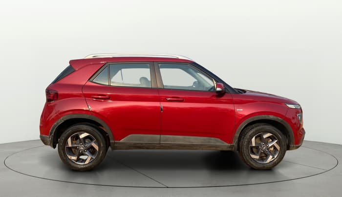 2022 Hyundai VENUE SX 1.0 TURBO IMT, Petrol, Manual, 43,696 km, Right Side View