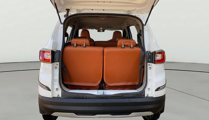 2021 Renault TRIBER RXT, Petrol, Manual, 50,726 km, Boot Open Zoomed View