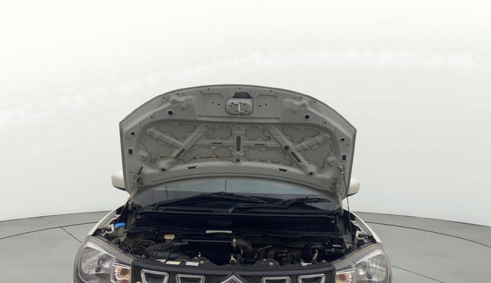 2022 Maruti S PRESSO VXI+, Petrol, Manual, 40,904 km, Open Bonet